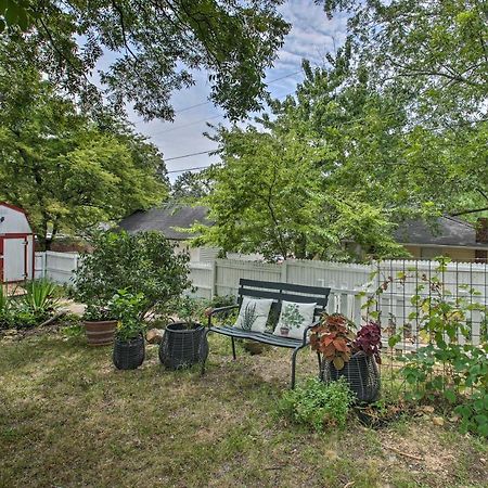 Hot Springs Home With Yard 2 Mi To Oaklawn Casino Εξωτερικό φωτογραφία