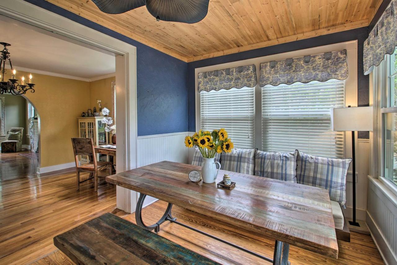 Hot Springs Home With Yard 2 Mi To Oaklawn Casino Εξωτερικό φωτογραφία