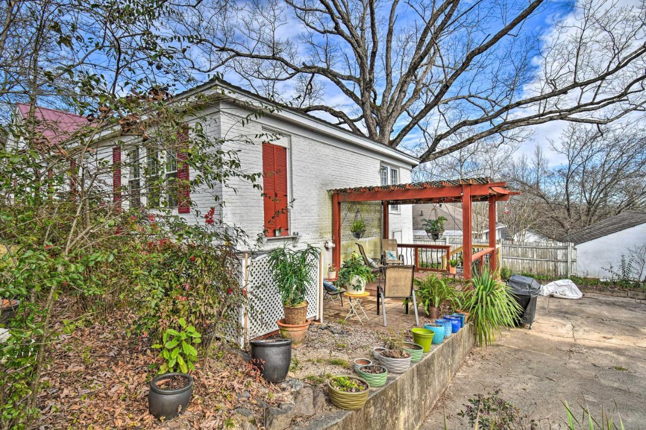 Hot Springs Home With Yard 2 Mi To Oaklawn Casino Εξωτερικό φωτογραφία