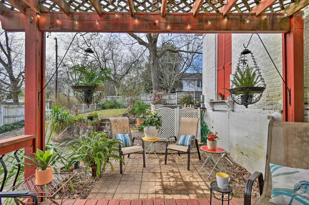 Hot Springs Home With Yard 2 Mi To Oaklawn Casino Εξωτερικό φωτογραφία