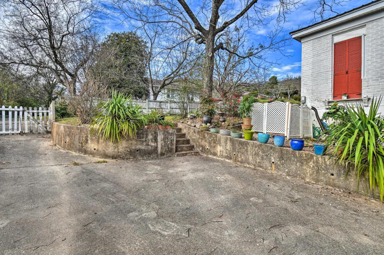 Hot Springs Home With Yard 2 Mi To Oaklawn Casino Εξωτερικό φωτογραφία