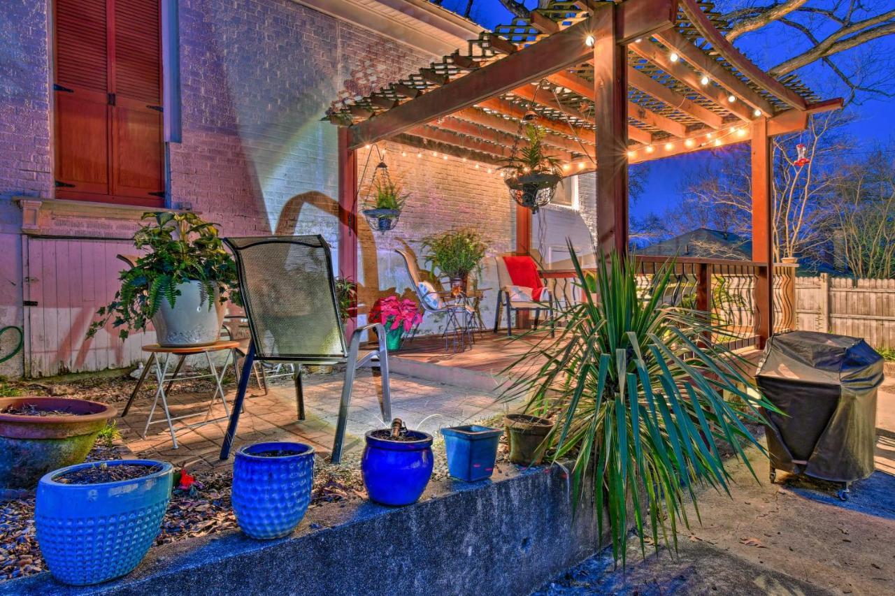 Hot Springs Home With Yard 2 Mi To Oaklawn Casino Εξωτερικό φωτογραφία